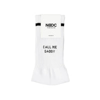Call Me Daddy Socks